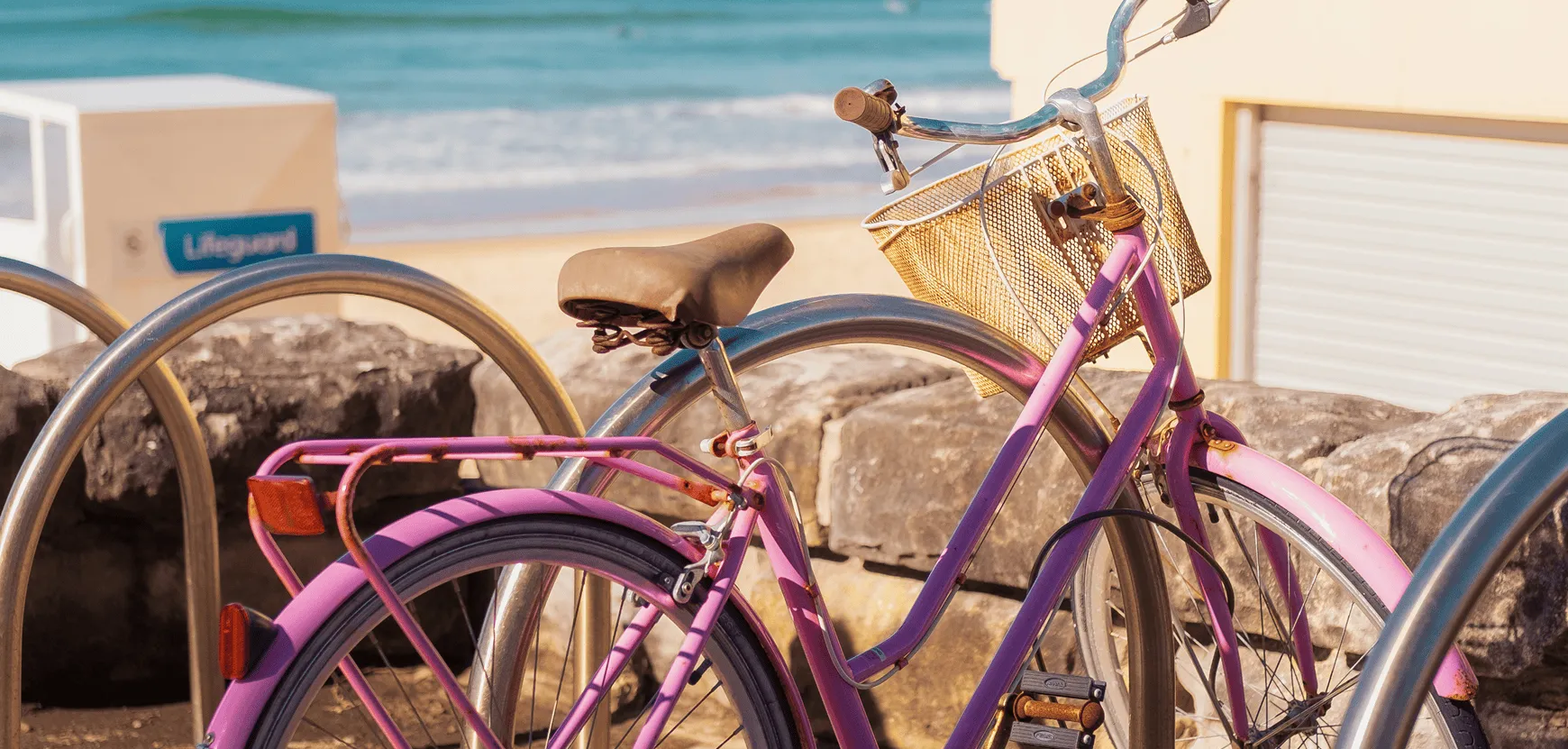 Rack para bicicletas